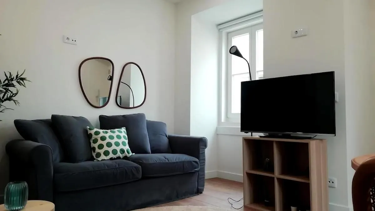 Bica Central Cozy Apartment Lisboa