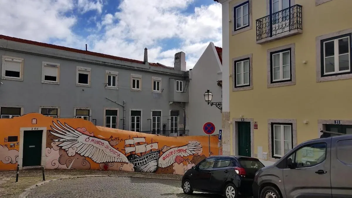 Bica Central Cozy Apartment Lisbon 0*,  Portugal