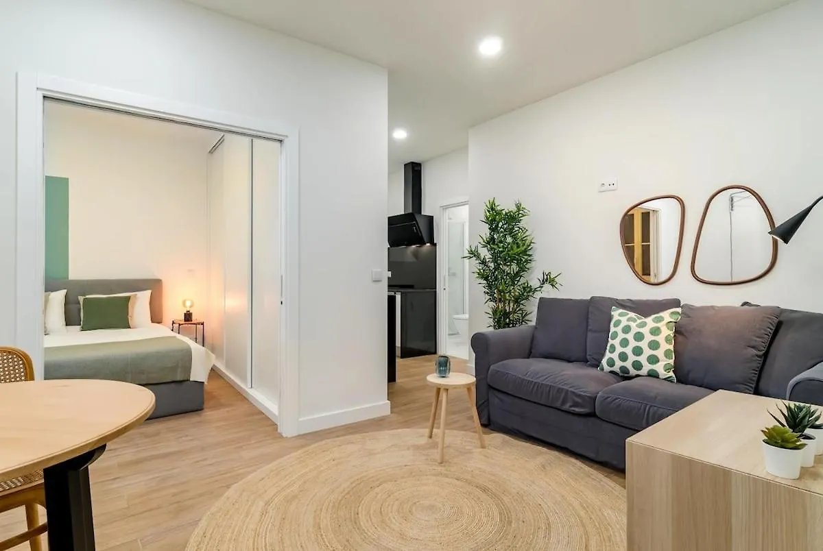 Bica Central Cozy Apartment Lisbon